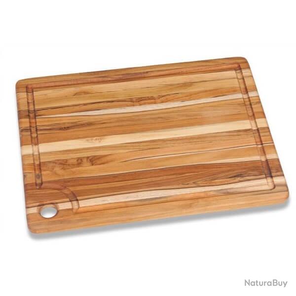 TH.514 Planche  dcouper Teak Haus 41x31x2cm