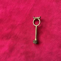 Extracteur de douilles ancien en laiton, calibre 12 sans prix de réserve