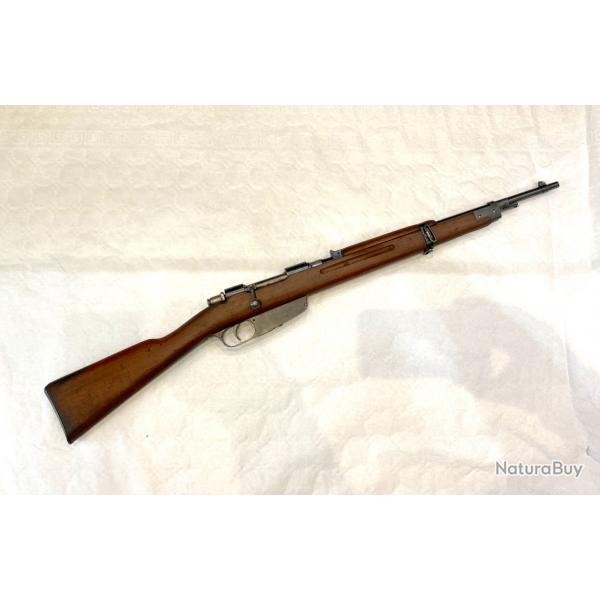 Carcano 1891/38