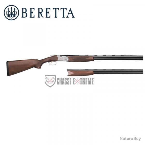 Fusil BERETTA 686 Silver Pigeon I New Combo 71cm Cal 20/28