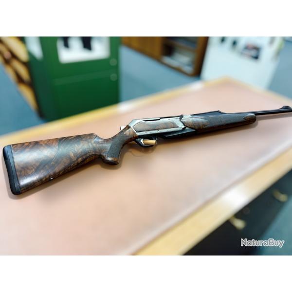 CARABINE SEMI-AUTOMATIQUE BROWNING BAR ZENITH PLATINIUM 30-06 GRADE 5