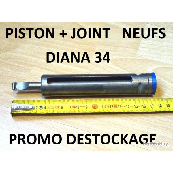 DERNIER piston + joints NEUFS de DIANA 34  29.00 Euros !!!!!!! - VENDU PAR JEPERCUTE (HUB139)