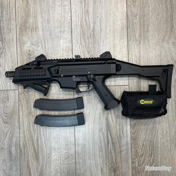 Occasion - Carabine CZ Scorpion EVO 3 S1 Cal 9X19