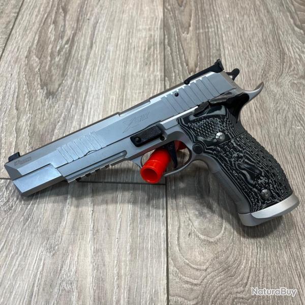 Occasion - Pistolet SIG SAUER P226 X-Six Supermatch Cal 9x19
