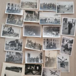Lot photos militaires N° 10