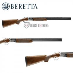 Fusil BERETTA Ultraleggero Silver Cal 12/76 71cm Mono Détente