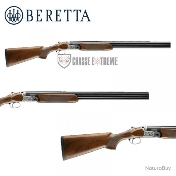 Fusil BERETTA Ultraleggero Silver Cal 12/76 71cm Mono Dtente