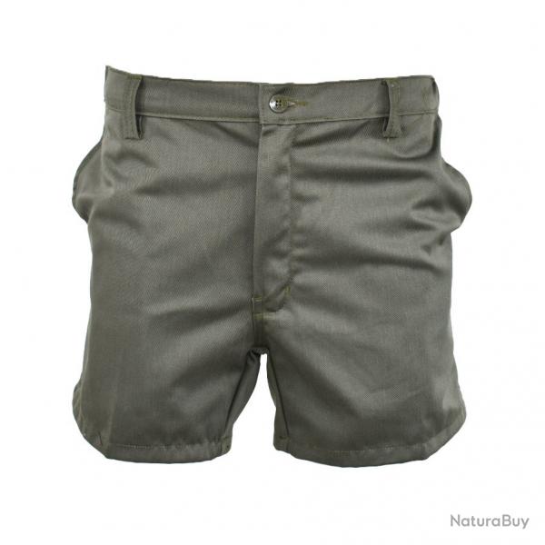 Short Arme Franaise vert kaki