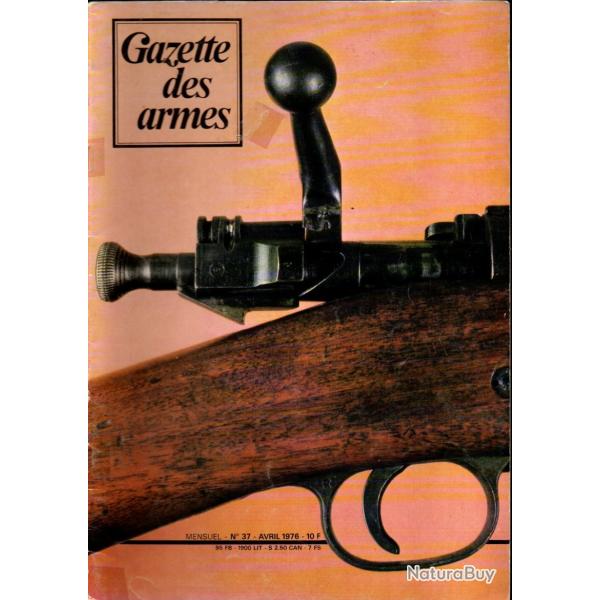 gazette des armes 37 springfield 1903, systme gastinne-renette, fusil peabody, l'arme blinde usa