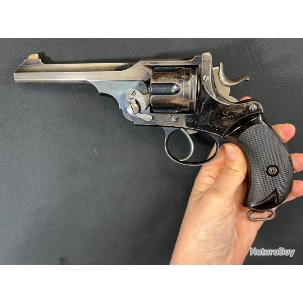 WEBLEY WG ARMY MODEL cal 455/476