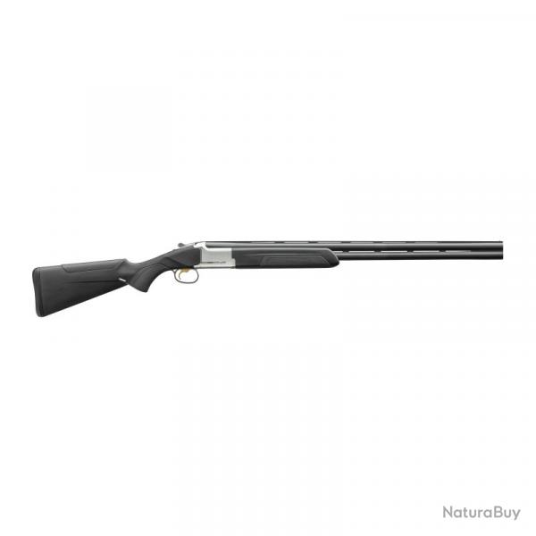 SUPERPOSE BROWNING B525 COMPOSITE ADJ CROSSE AVEC BUSC AJUSTABLE  CAL 12X76 CANON DE 76CM INVECTOR +