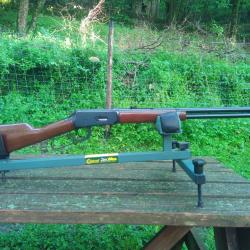 OCCASION RARE WINCHESTER 1894 TOP EJECT 44REM MAG 1976 insert "Gold Buffalo"