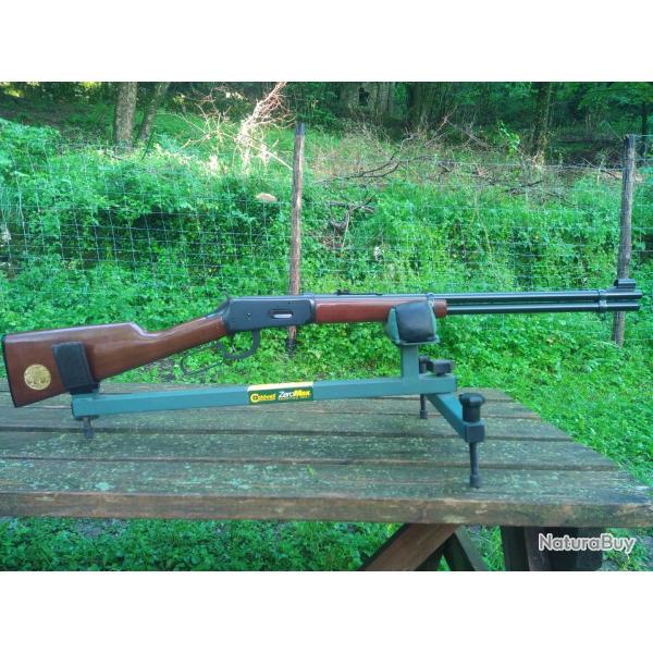 OCCASION RARE WINCHESTER 1894 TOP EJECT 44REM MAG 1976 insert "Gold Buffalo"