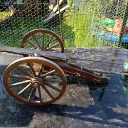 Réplique de canon Napoléon 3. Calibre .69 18mm