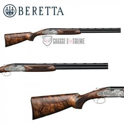 Fusil BERETTA 687 Eell Diamond Pigeon Floreal Cal 410/76 71cm