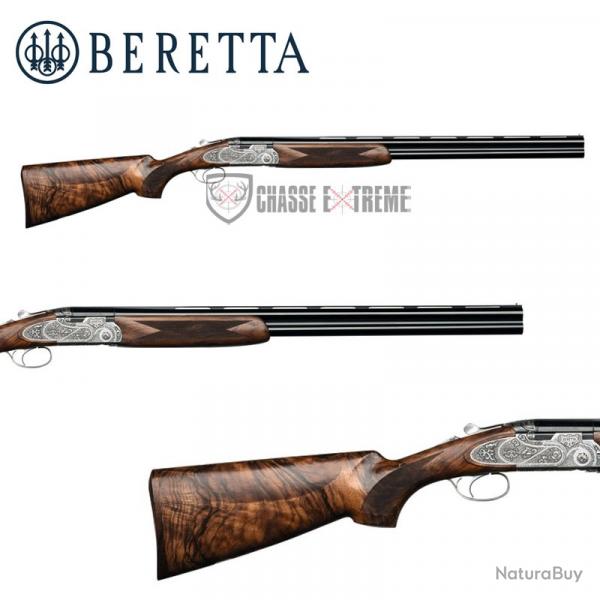 Fusil BERETTA 687 Eell Diamond Pigeon Floreal Cal 410/76 71cm