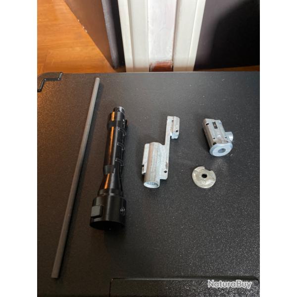 Pices dtaches de MPW 4.5mm Crossman