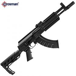 PACK (SNIPER) AK1 CROSMAN FULL-AUTO & SEMI AUTO Cal.4.5 mm