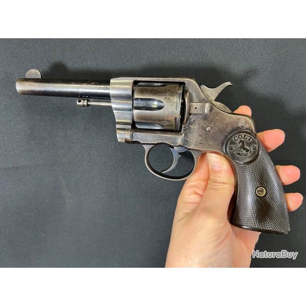 COLT 1895 cal 41LC