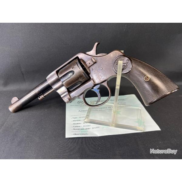 COLT 1895 cal 41LC