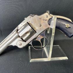 SMITH & WESSON HAMMERLESS cal 38sw