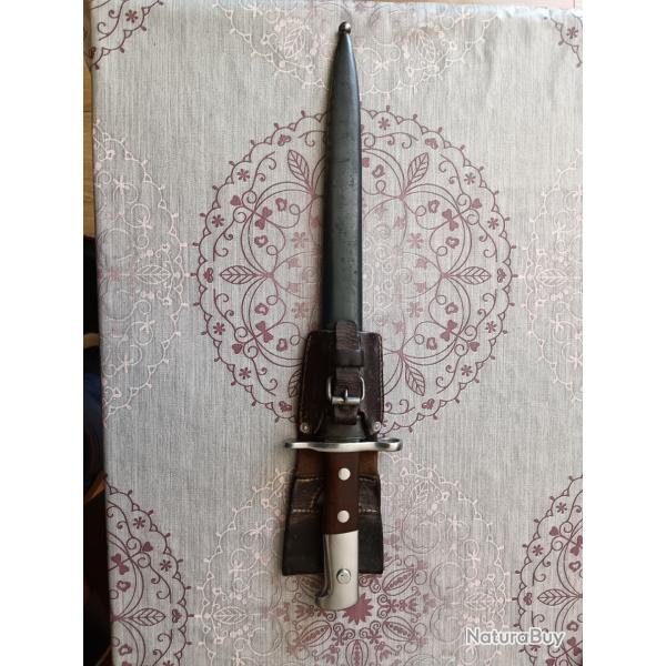 baionnette suisse k31