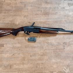 À VENDRE - Remington 7600 .35 Whelen - Parfaite pour la traque
