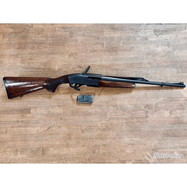  VENDRE - Remington 7600 .35 Whelen - Parfaite pour la traque