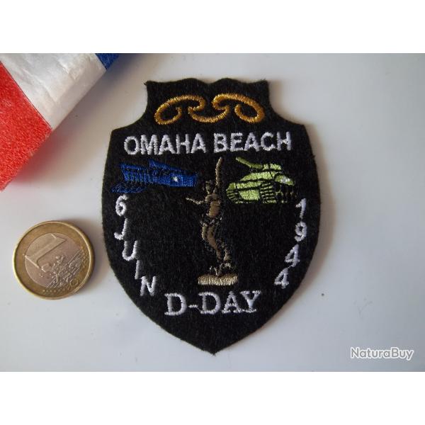 cusson collection militaire Omaha Beach Normandie 6 juin 1944 D-Day