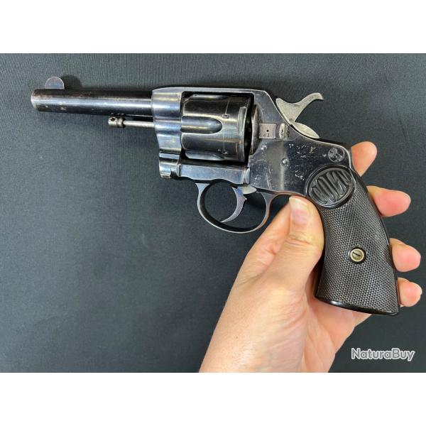 COLT 1895 calibre 41 long colt