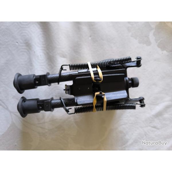 Bipieds Vanguard hauteur maxi dplis 23 cm