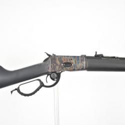 Carabine a levier sous-garde Hugtek  LVR SSC jaspé cal: 30x30