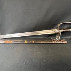 Épée orientale
