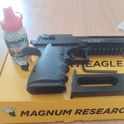 Vend desert eagle bille acier 4,5
