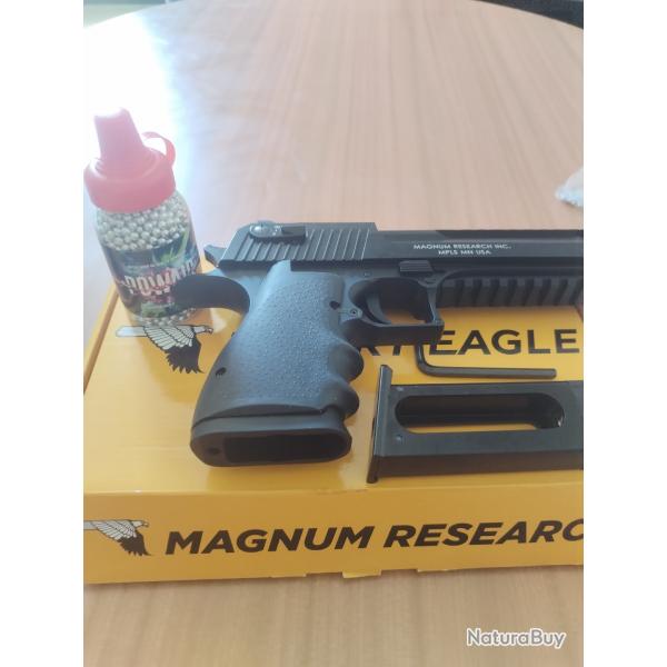 Vend desert eagle bille acier 4,5