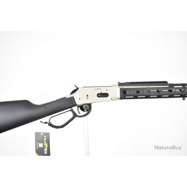 Carabine a levier sous-garde Hugtek  LVR SSXN  cal: 30x30