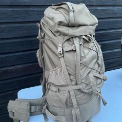 Sac à dos troupe de montagnes AF militaire