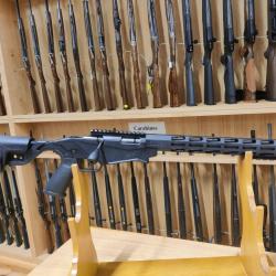 Ruger Precision Rimfire BLACK 22 LR OCCASION