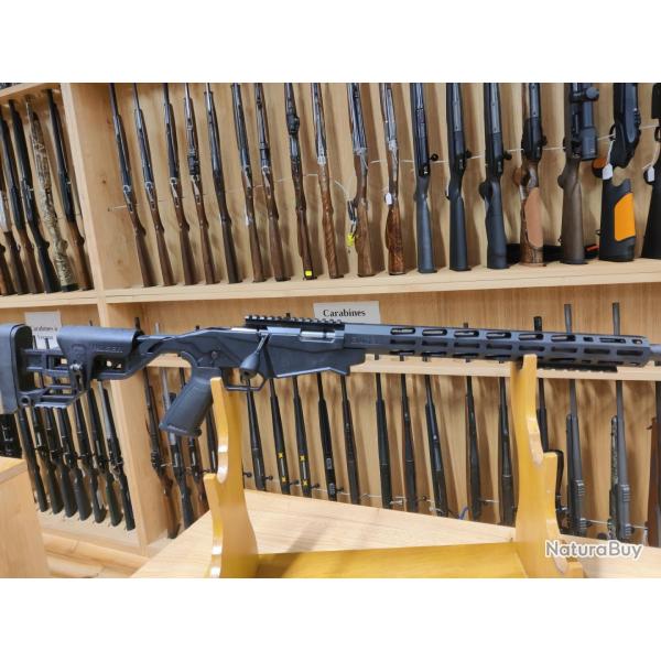 Ruger Precision Rimfire BLACK 22 LR OCCASION