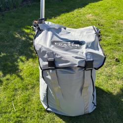 Float tube Ranger evo 170 Frazer  Palme caperlan Bakkan souple adapté au float