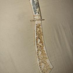Couteau chinois