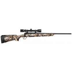 Carabine Savage AXIS XP CAMO cal.243WIN can.56cm synthétique