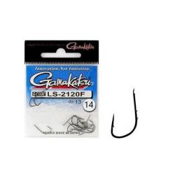 HAMECONS GAMAKATSU LS-2120F BLACK PAR 25 Taille 10