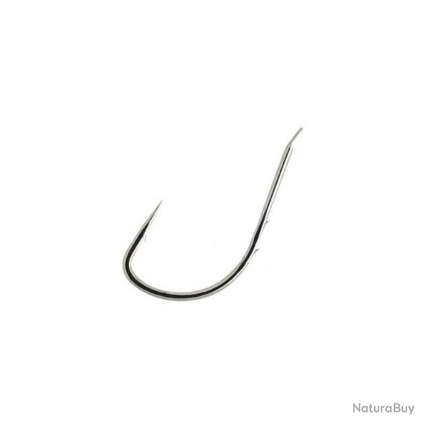 HAMECONS GAMAKATSU LS-2120N NICKEL PAR 25 Taille 4