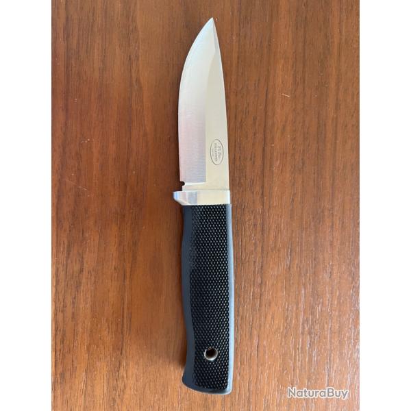 Couteau Fllkniven F1 Pro + tui cuir sur mesure