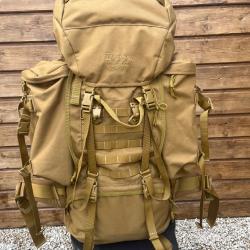 Sac à Dos Militaire Berghaus Crusader 90+20 MMPS TAN 110L Neuf