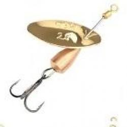 CUILLERE LA TOURNANTE 2.5GR Gold