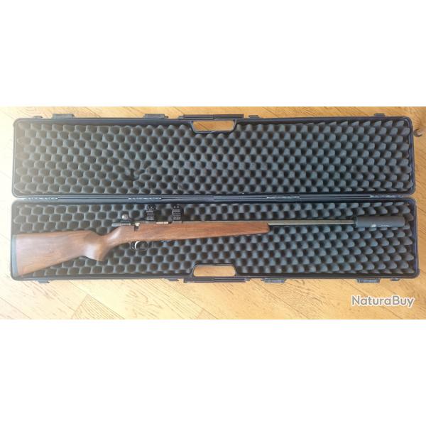 Carabine RWS HW66 WEIHRAUCH 22LR