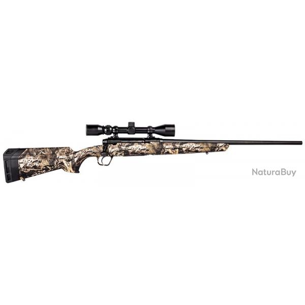 Carabine Savage AXIS XP CAMO cal.30-06 SPR can.56cm synthtique