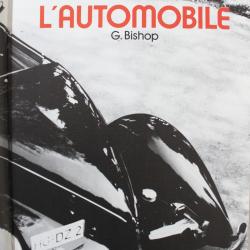 Livre L'ère de l'automobile de G. Bishop